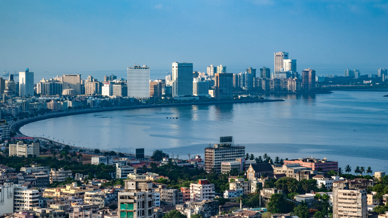 mumbai sees temperature dip, bringing relief after unusually warm january. see full forecast