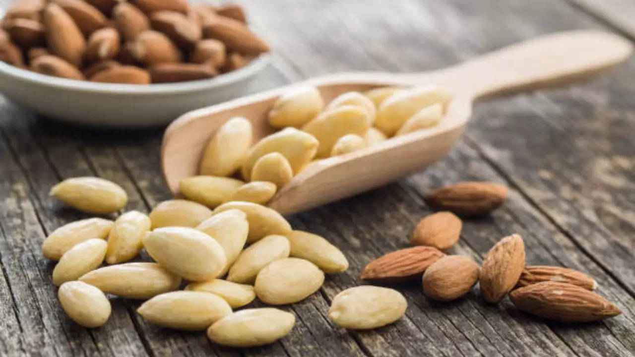 Peel or unpublished almonds: What daily should you eat and why?