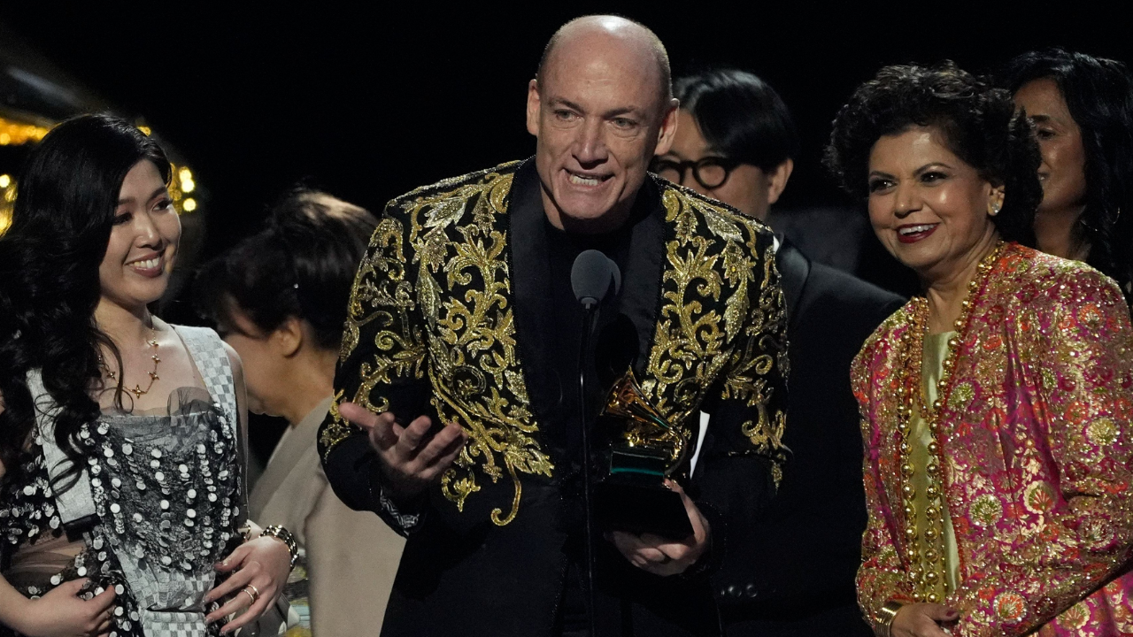 Chennai-Born Entrepreneur Chandrika Tandon Wins Grammy Chennai-Born Entrepreneur Chandrika Tandon Wins Grammy