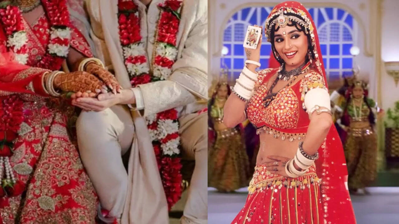  பிரபல '​சோலி கே பீசே' பாடலால் நின்று போன திருமணம்.. மணமேடையில் மணமகனுக்கு ஷாக்.. டெல்லியில் பரபர சம்பவம் 
