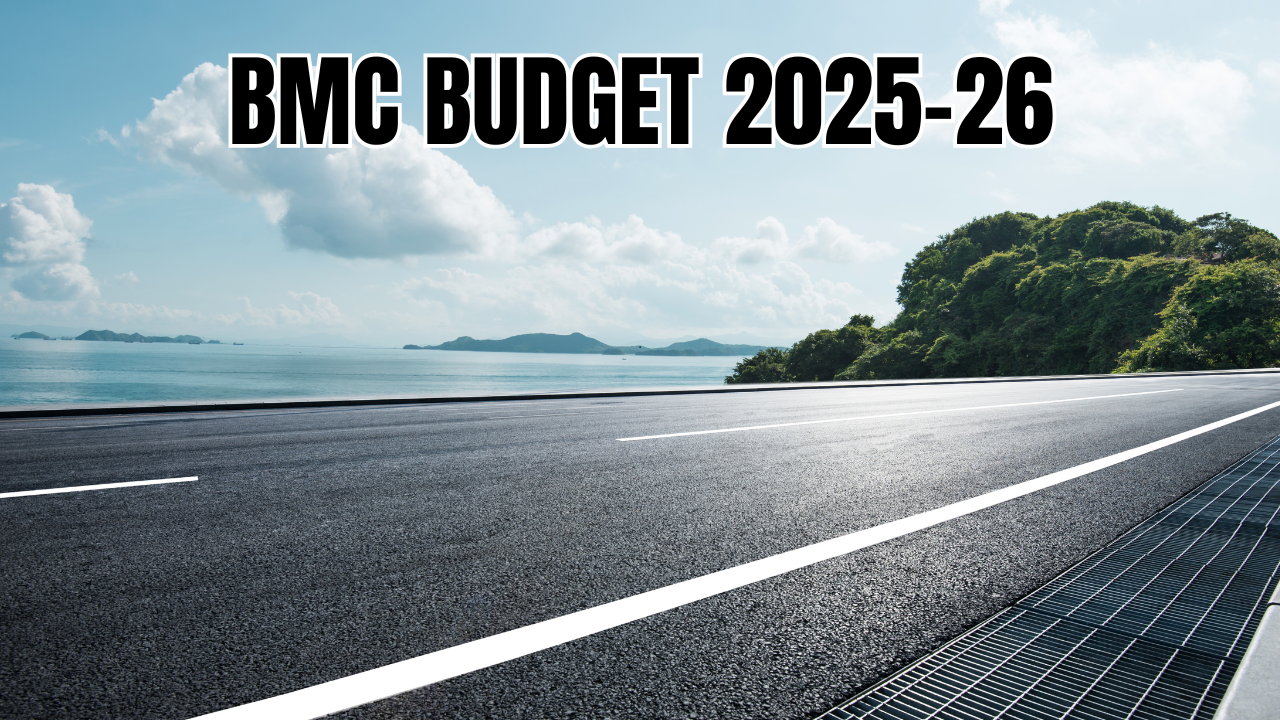 bmc budget 2025: coastal road and goregaon-mulund link road likely to be raised