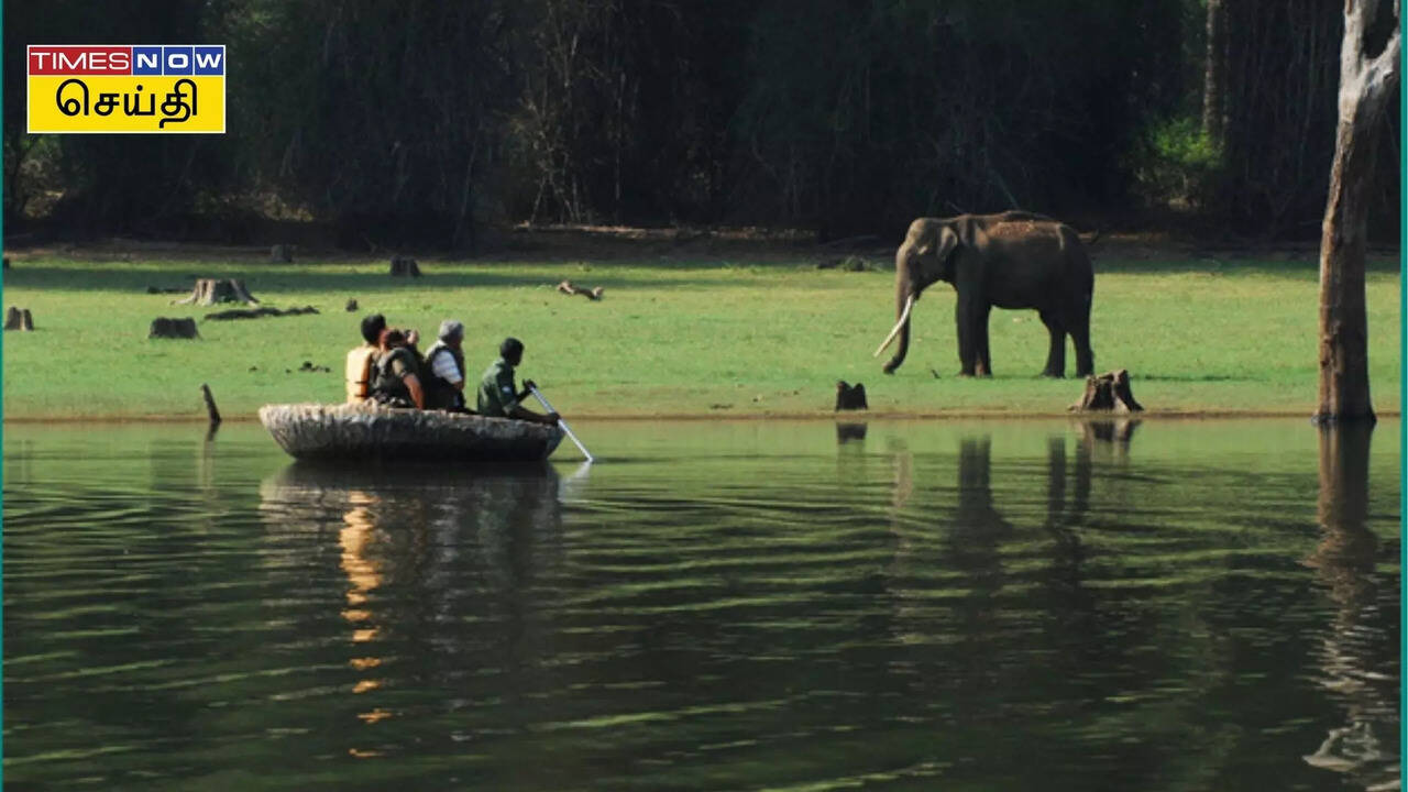  கர்நாடகா-கேரளா எல்லையில் அமைந்துள்ள சொர்க்க வனம் எது தெரியுமா ? 