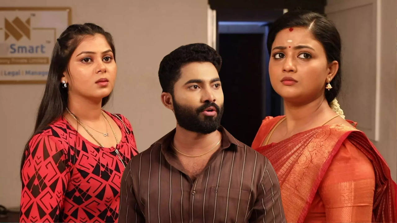 Siragadikka Aasai Serial Today Episode Feb 3