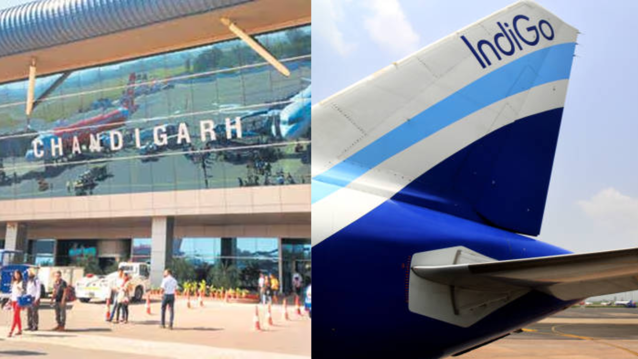 same bag but 2.3 kg difference in weight readings at chandigarh airport's check-in, how?