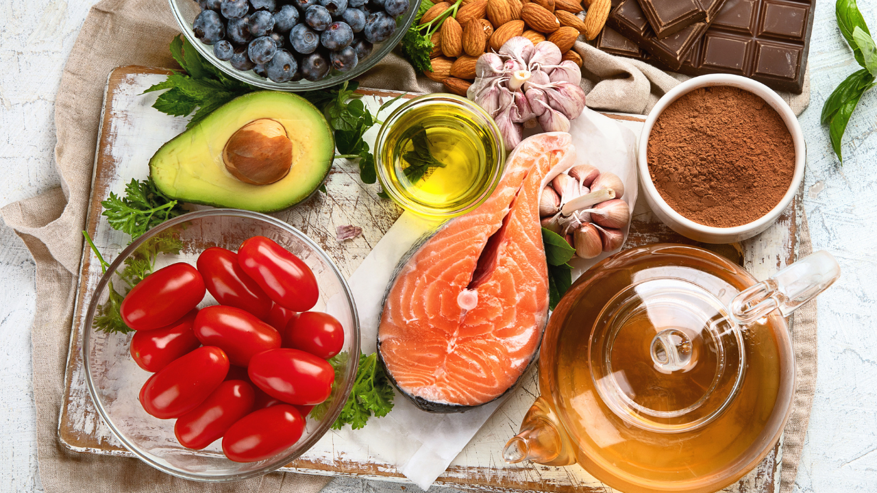 Anti-inflammation diet: Celebrity nutritionists set records directly on general myths