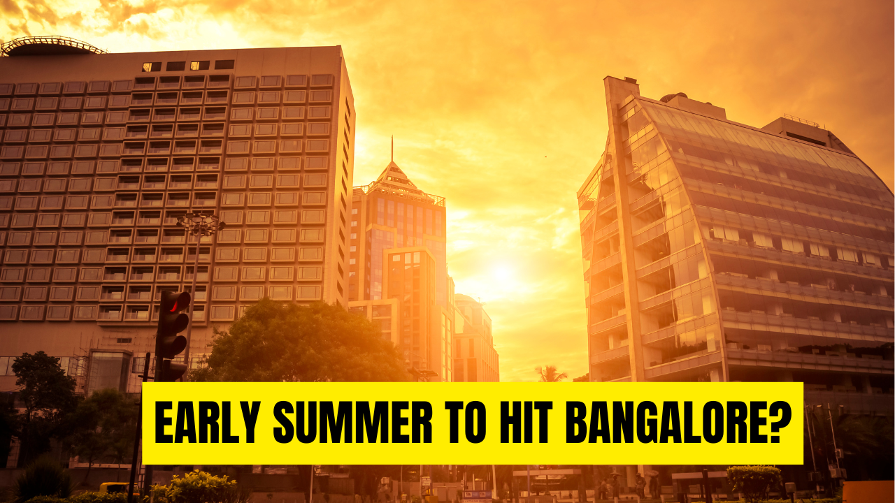 bengaluru to see early summer? days to get hotter as temperatures soar beyond february normal