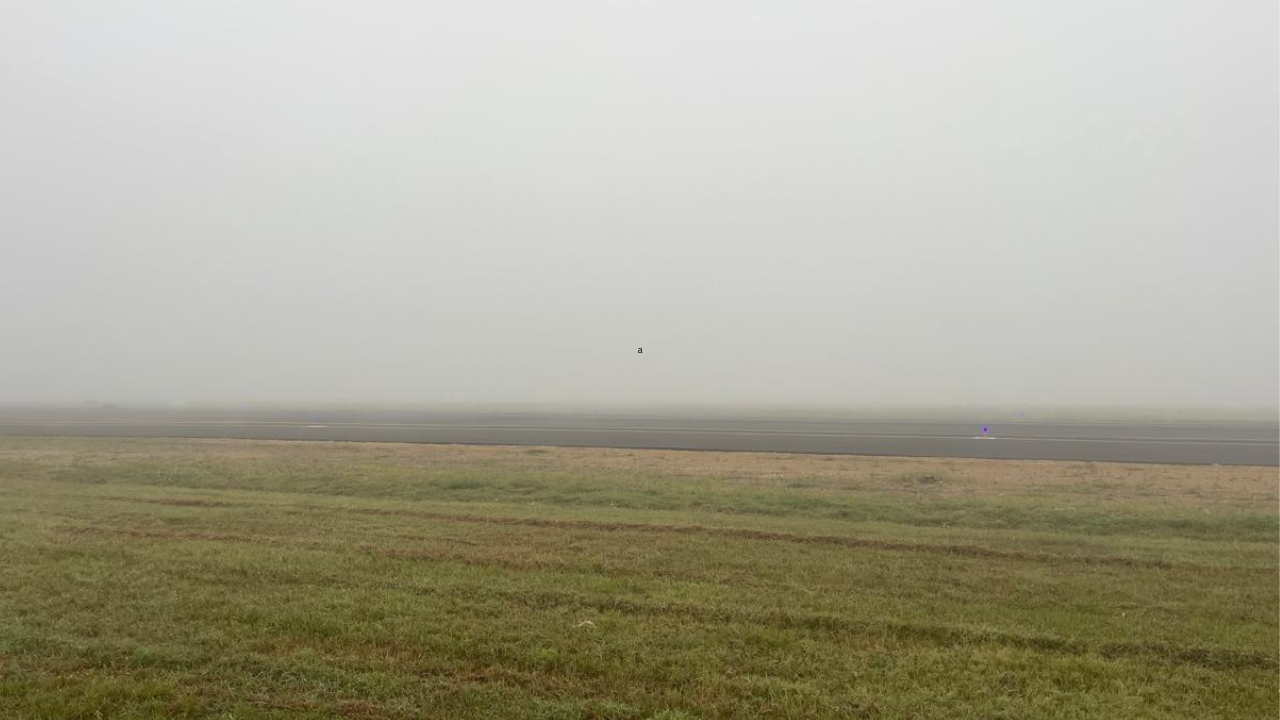 chennai weather fog news: chennai battles extreme fog conditions, 4 flights rerouted and over 15 delayed check imd full forecast
