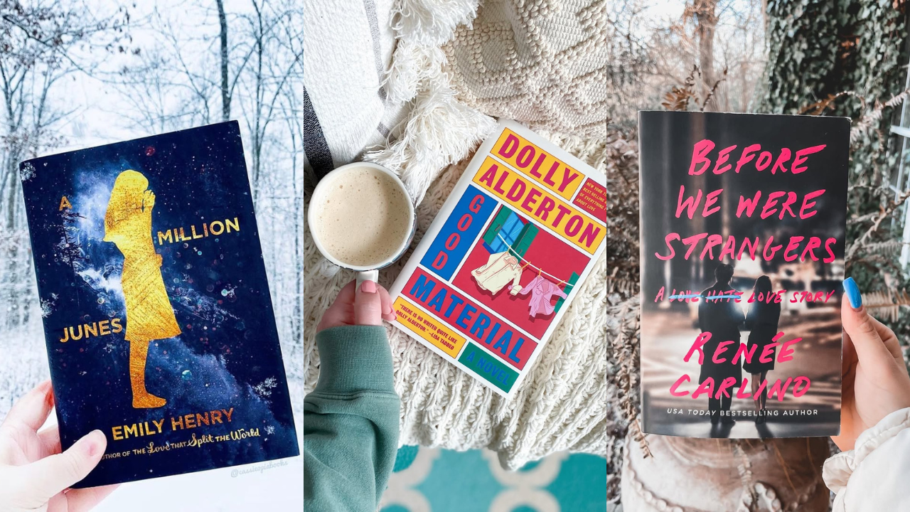 Valentine’s Day 2025 8 Books That Are Perfect for Every Type of Love