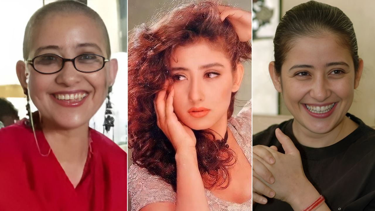 cancer day 2025: actor manisha koirala opens up about her cancer battle and survival she raises voice for the patients