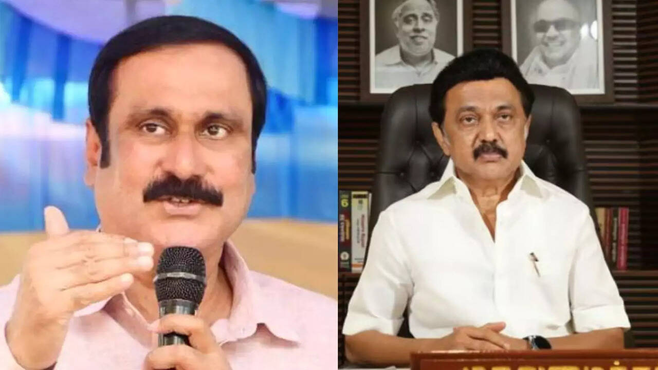  முதல்வர் இந்த 3 அறிவிப்புகளை வெளியிட வேண்டும்.. காலநிலை உச்சி மாநாடு தொடர்பாக அன்புமணி ராமதாஸ் கோரிக்கை 