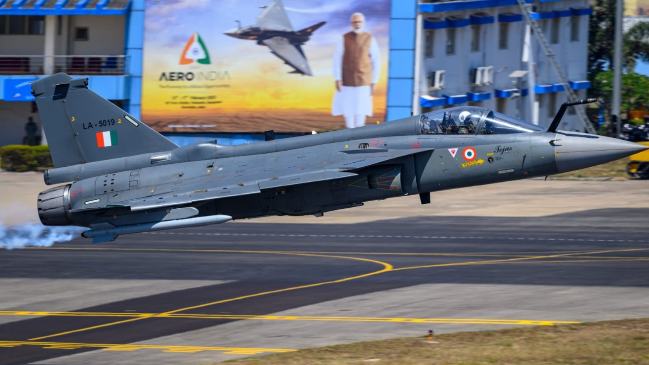 aero show 2025: what you should know about one of asia's largest air shows happening in bengaluru