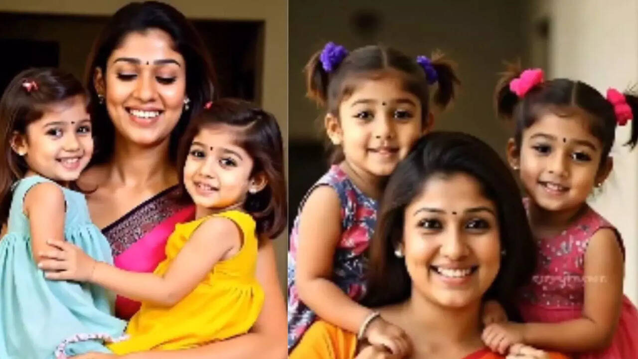  Nayanthara: நயன்தாராவுக்கு பெண் குழந்தை.. இந்த முறை AI மூலம் இரட்டை பெண் குழந்தைகளைப் பெற்றார்.. கணவர் வெளியிட்ட திடீர் பதிவு! 