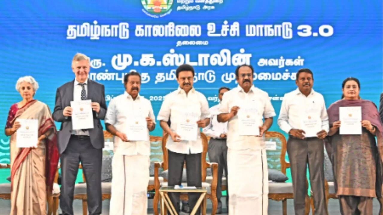  தமிழ்நாட்டின் அனைத்து பள்ளிகளிலும் ‘சூழல் மன்றங்கள்’ உருவாக்கப்படும்.. முதலமைச்சர் மு.க. ஸ்டாலின் அறிவிப்பு 