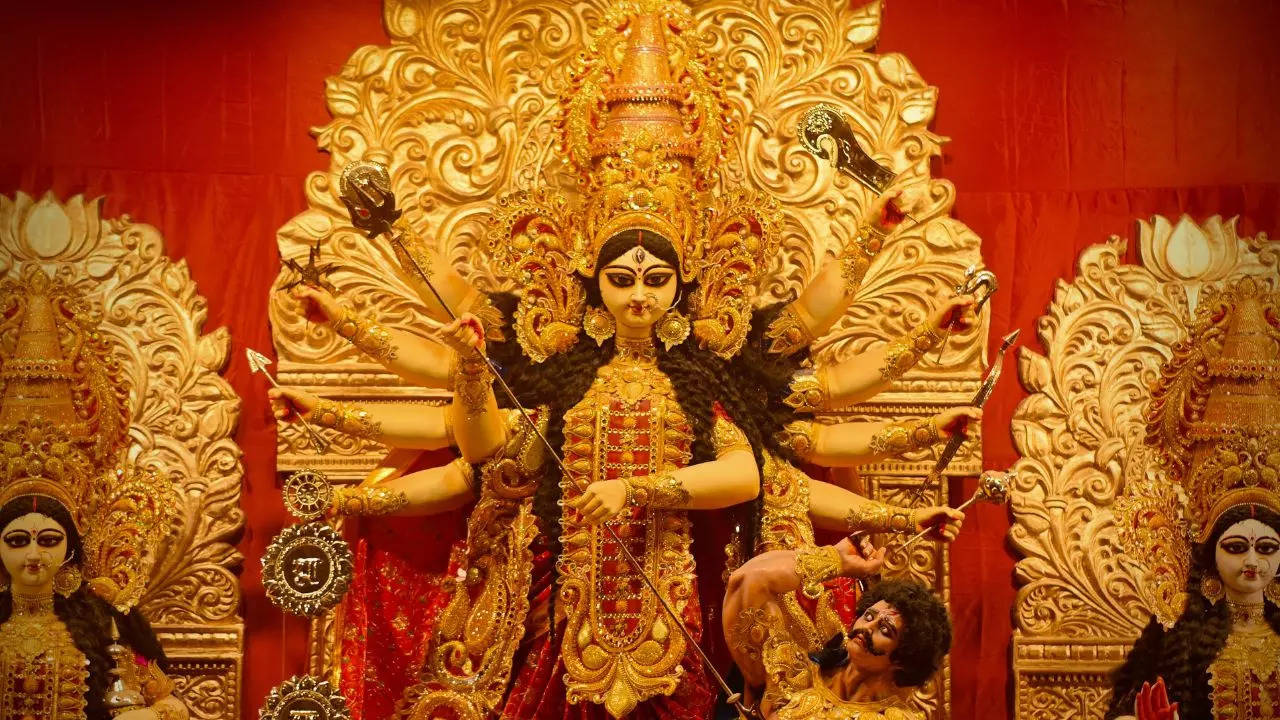 Goddess Durga