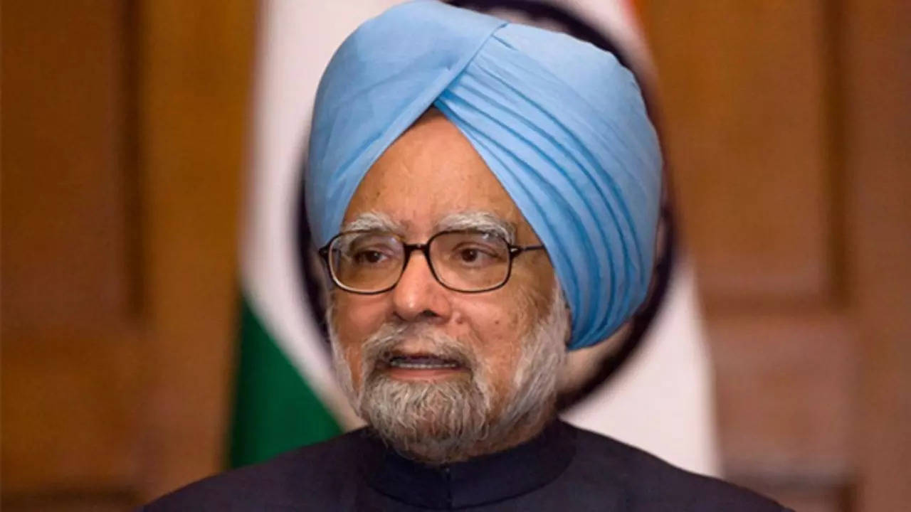 The government is awaiting confirmation from Manmohan Singh's family regarding a proposed memorial at Smriti Sthal