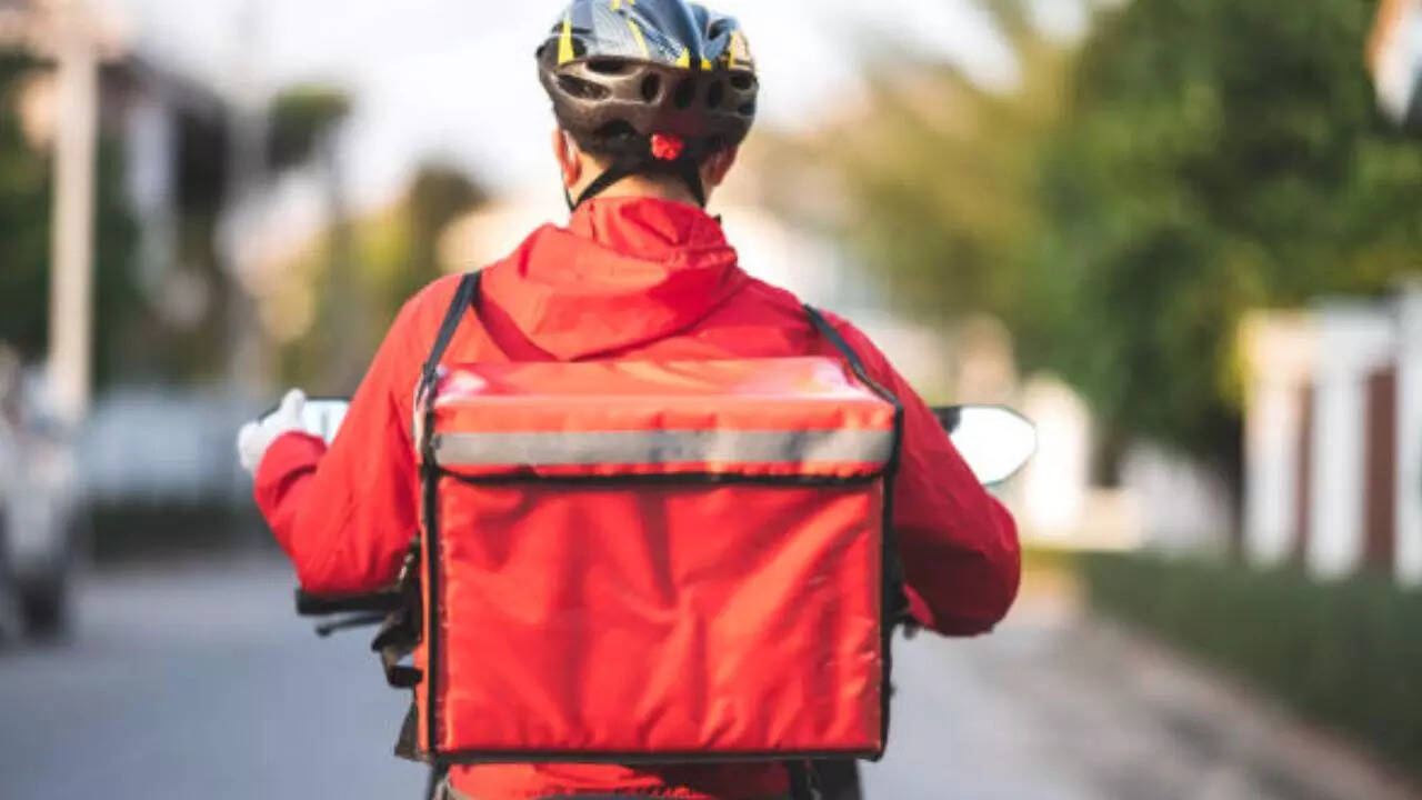 swiggy workers protest in mangaluru over higher pay – how long will services remain suspended?