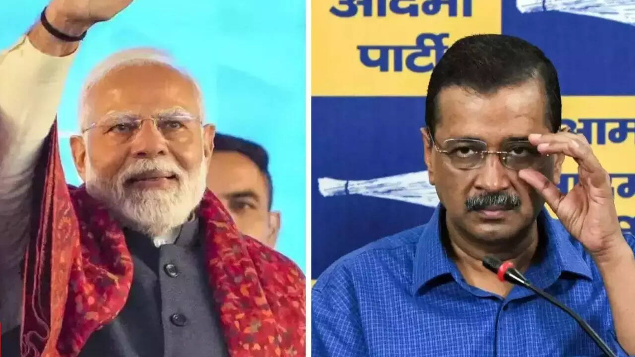 delhi votes today: will it be hattrick for aap, comeback for bjp or revival for congress?