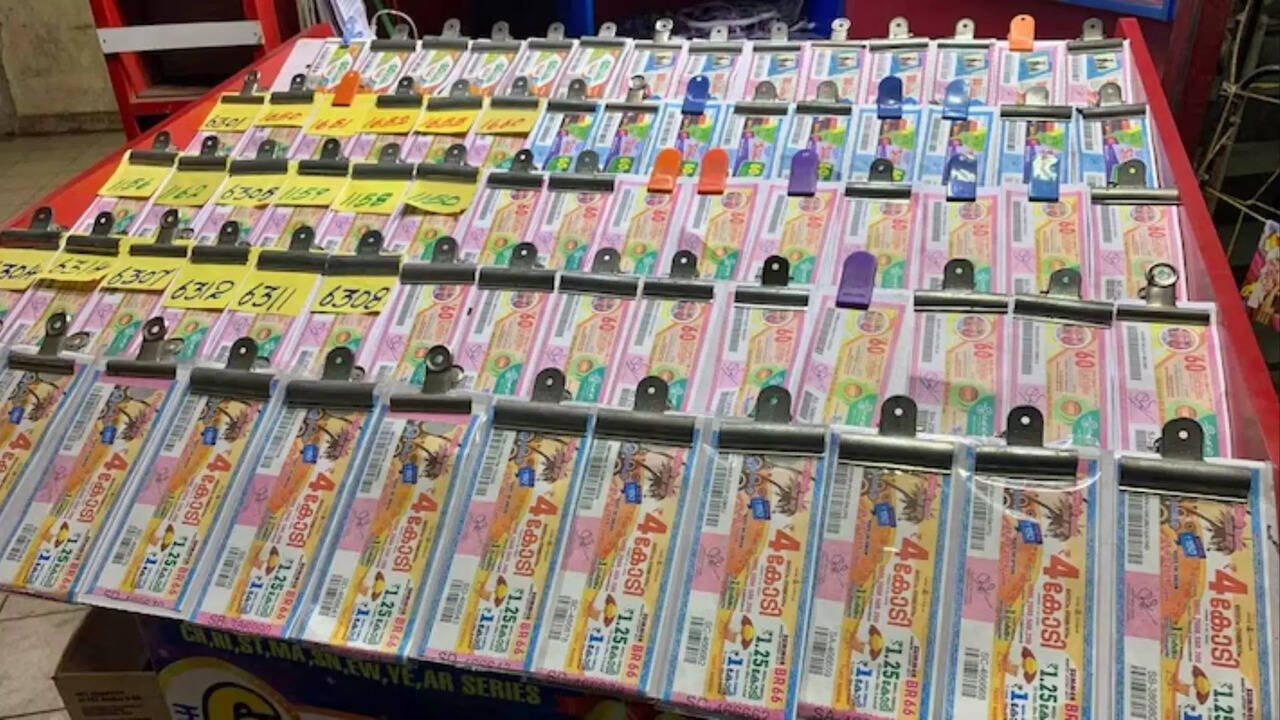  ரூ.20 கோடி பரிசு.. கேரளா பம்பர் லாட்டரி முடிவுகள் இன்று வெளியாகிறது..  அதிர்ஷ்டம் அடிக்கப்போவது யாருக்கு? 