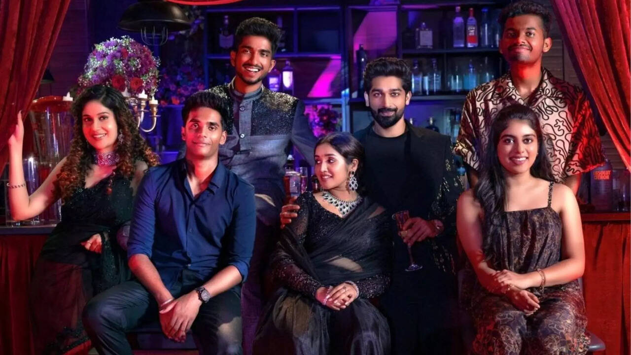  தனுஷ் இயக்கும் நிலவுக்கு என் மேல் என்னடி கோபம் படத்தின் அடுத்த பாடல்! 