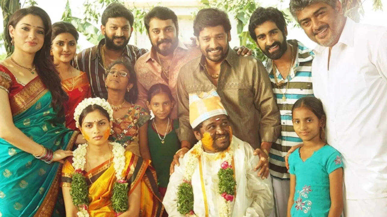  Ajith: அஜித் படத்தால் என் சினிமா வாழ்க்கையே போச்சு... பகிர் கிளப்பும் வீரம் படத்தின் நாயகி! 