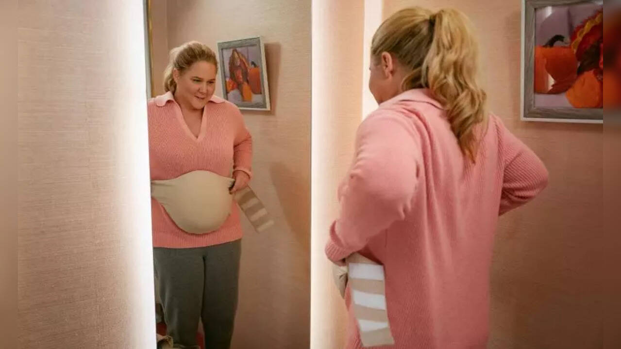 Kinda Pregnant Movie Review Amy Schumers Quirky Netflix Comedy Has Heart But Low Humour Kinda Pregnant Movie Review Amy Schumers Quirky Netflix Comedy Has Heart But Low Humour