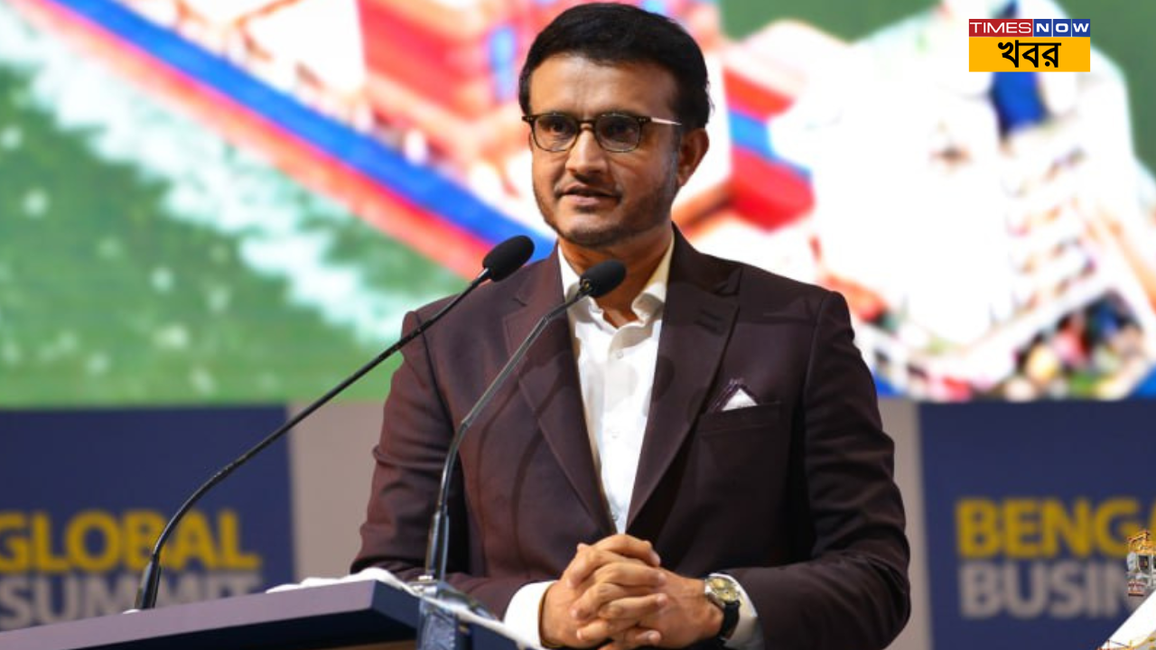 Sourav Ganguly