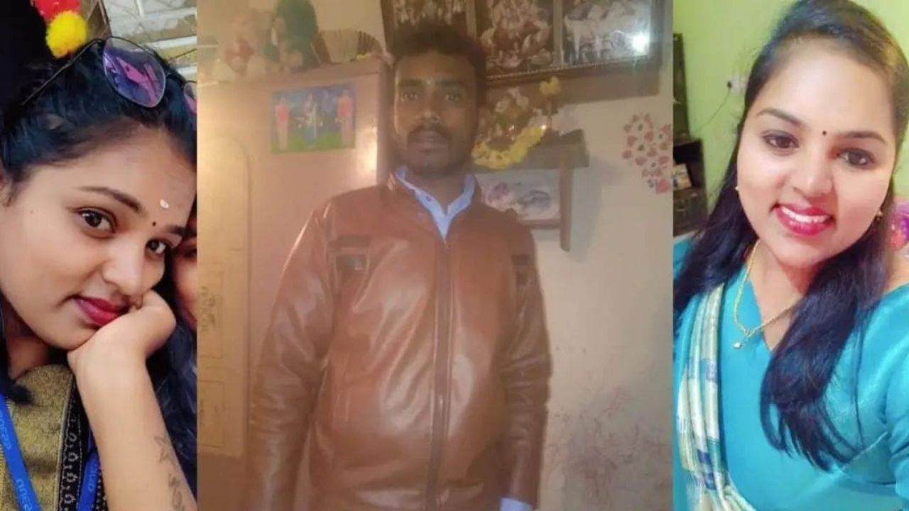 bengaluru: man stabs wife near son's school over dispute; were separated since 8 months