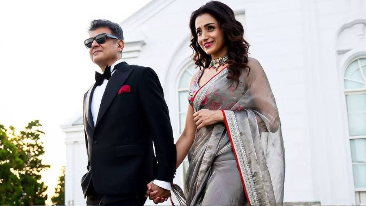  Vidaamuyarchi : யூடியூப் ட்ரெண்டிங்கிலும் அஜித் தான்...  தனியே பாடல் சர்ப்ரைஸ் ரிலிஸ்! 