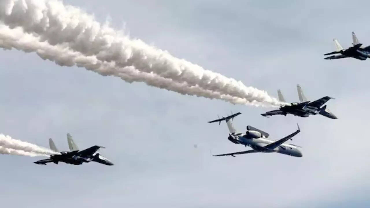 air show in bangalore: all you need to know about ticket booking and venue