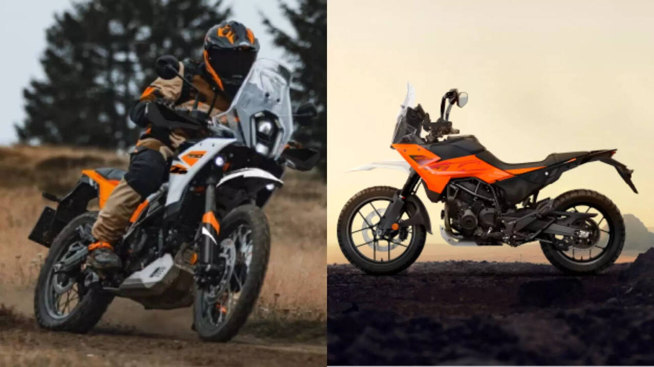 KTM 390 Adventure 