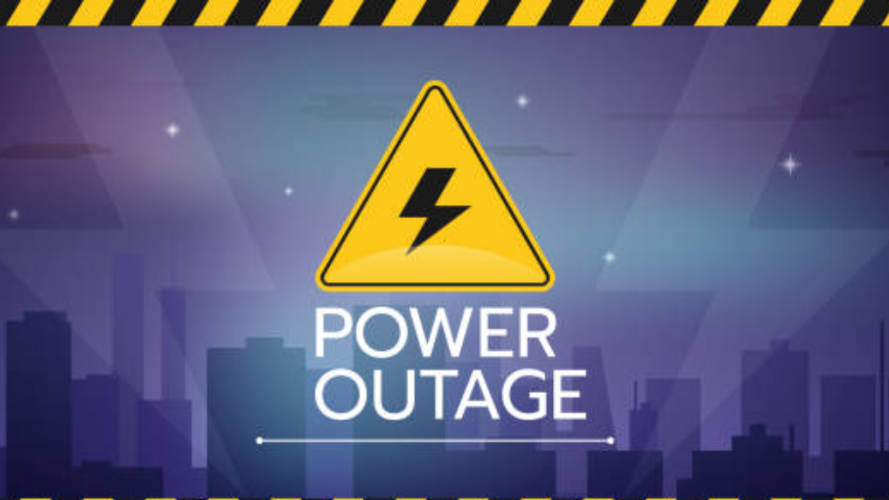 Chennai power cut Chennai power cut