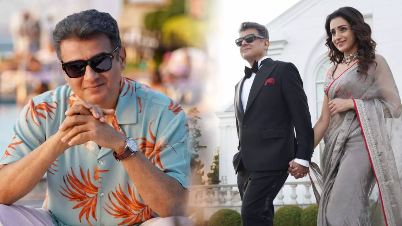  Ajith Trisha OTT: விடாமுயற்சி போல அஜித், திரிஷா ஜோடியில் ஹிட்டான படங்கள்.. ஓடிடியில் ஒருமுறையாவது பார்த்துடுங்க.! 