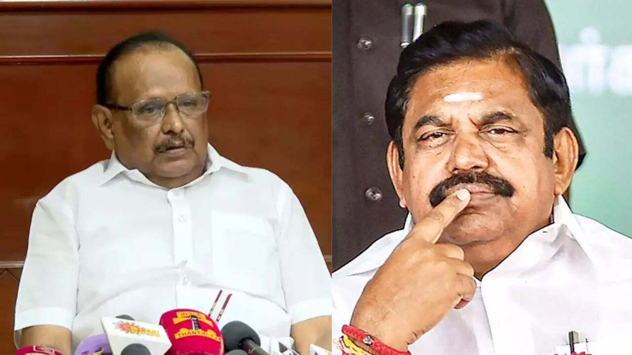  ஒரே பேட்டர்ன்.. ஒரு அஜெண்டா.. சேலம் கள்ளச்சாராயம் விற்பனை வீடியோ குறித்து எடப்பாடி பழனிசாமியை விமர்சித்த அமைச்சர் ரகுபதி 