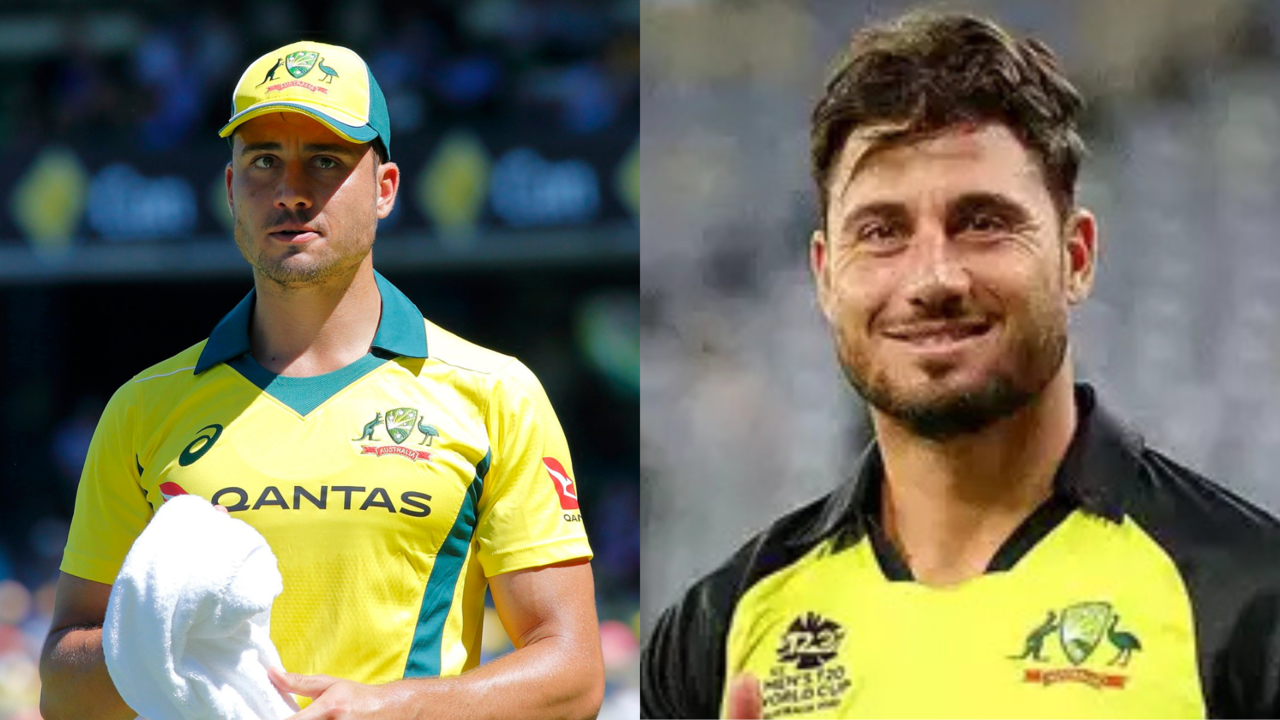 Marcus Stoinis