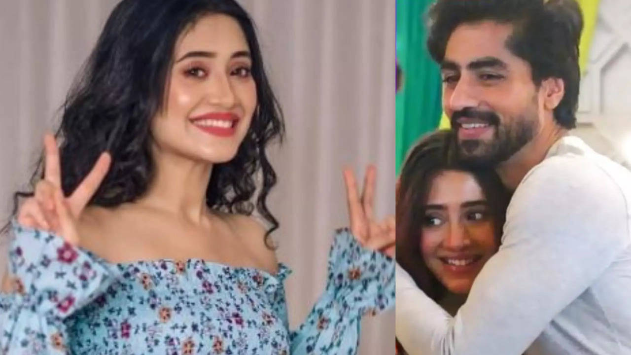 Shivangi Joshi Signs Contract For Ekta Kapoor’s New Show starring Harshad Chopda - Reports