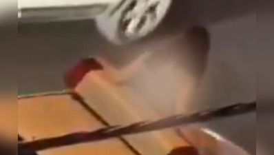 Iranian Woman Strips Naked, Climbs Police Car in Protest Against ...