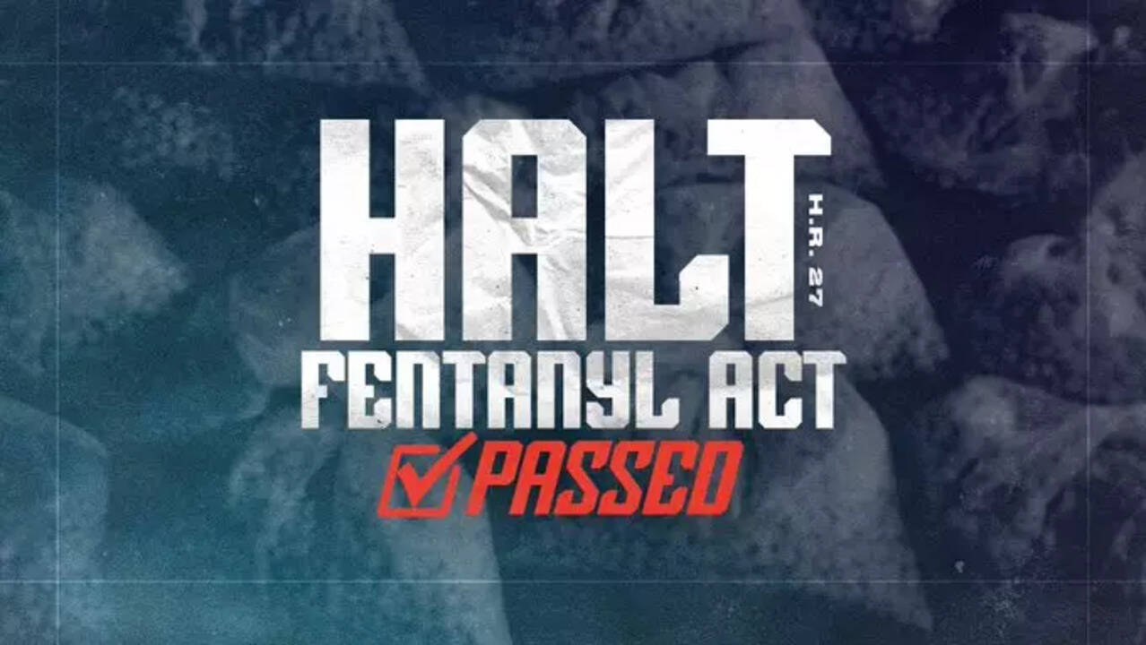 HALT act (Photo Credits: X / Twitter)