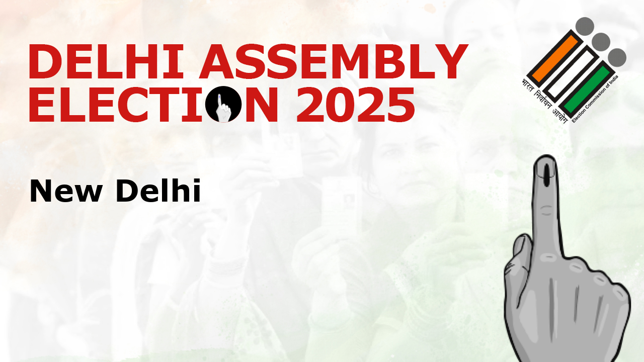 New Delhi Election Result 2025 LIVE Tough Contest Among Candidates