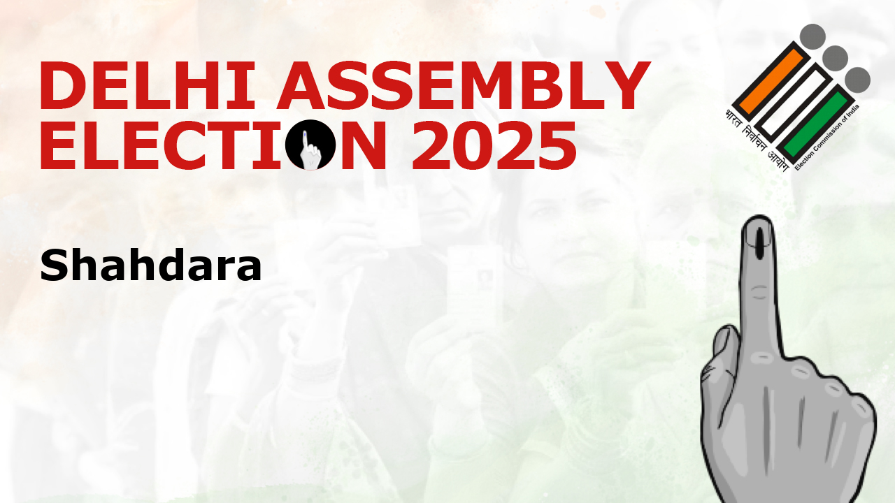 shahdara election result 2025 live delhi assembly election results eci shahdara vote counting winner candidate delhi news live updates