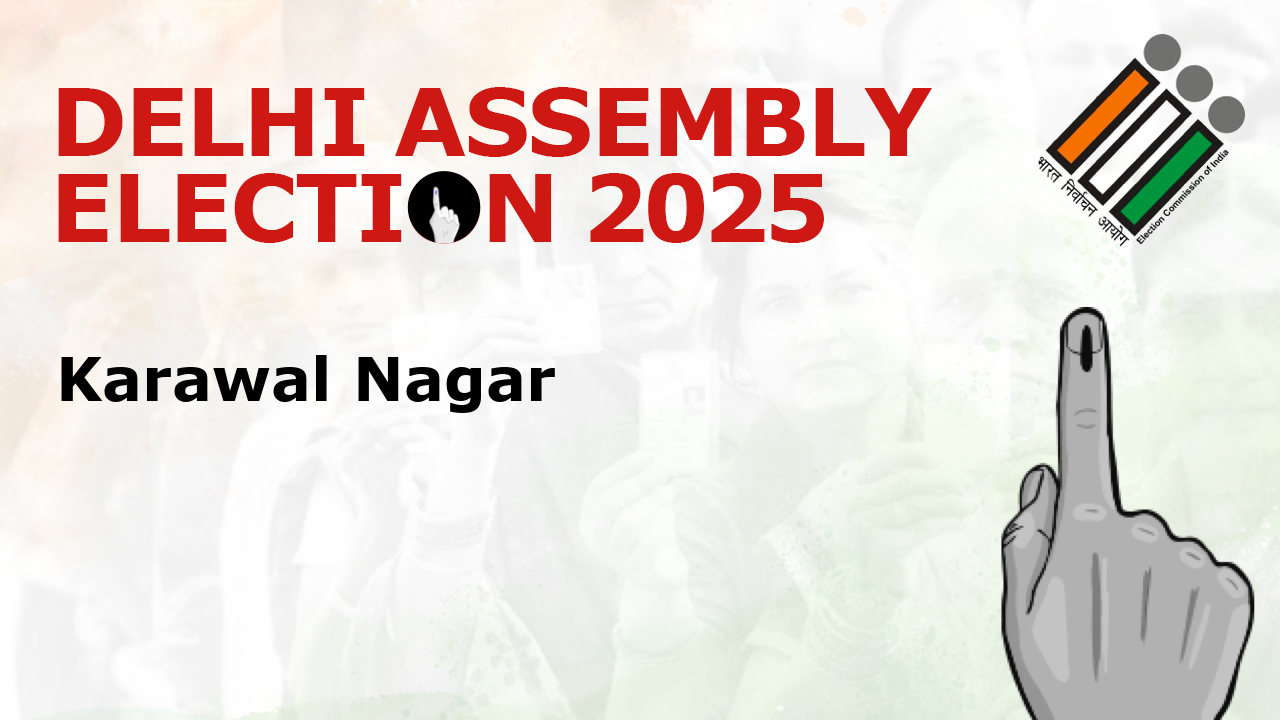 karawal nagar election result 2025 live delhi assembly election results eci karawal nagar vote counting winner candidate delhi news live updates
