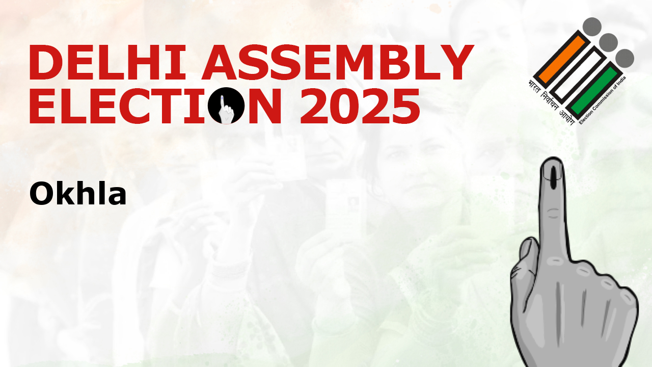 okhla election result 2025 live delhi assembly election results eci okhla vote counting winner candidate delhi news live updates