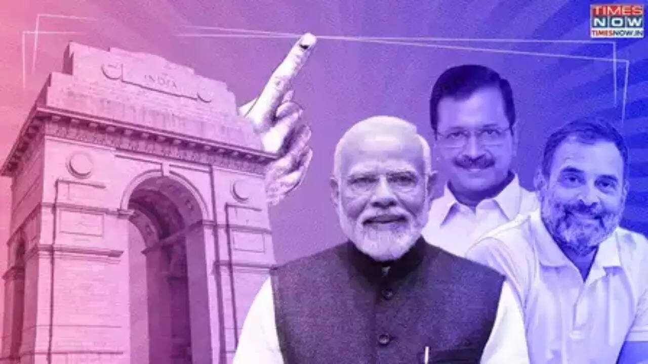 delhi assembly election results 2025 will arvind kejriwal retain 'kursi' or will bjp end 27-year-old 'vanvas'
