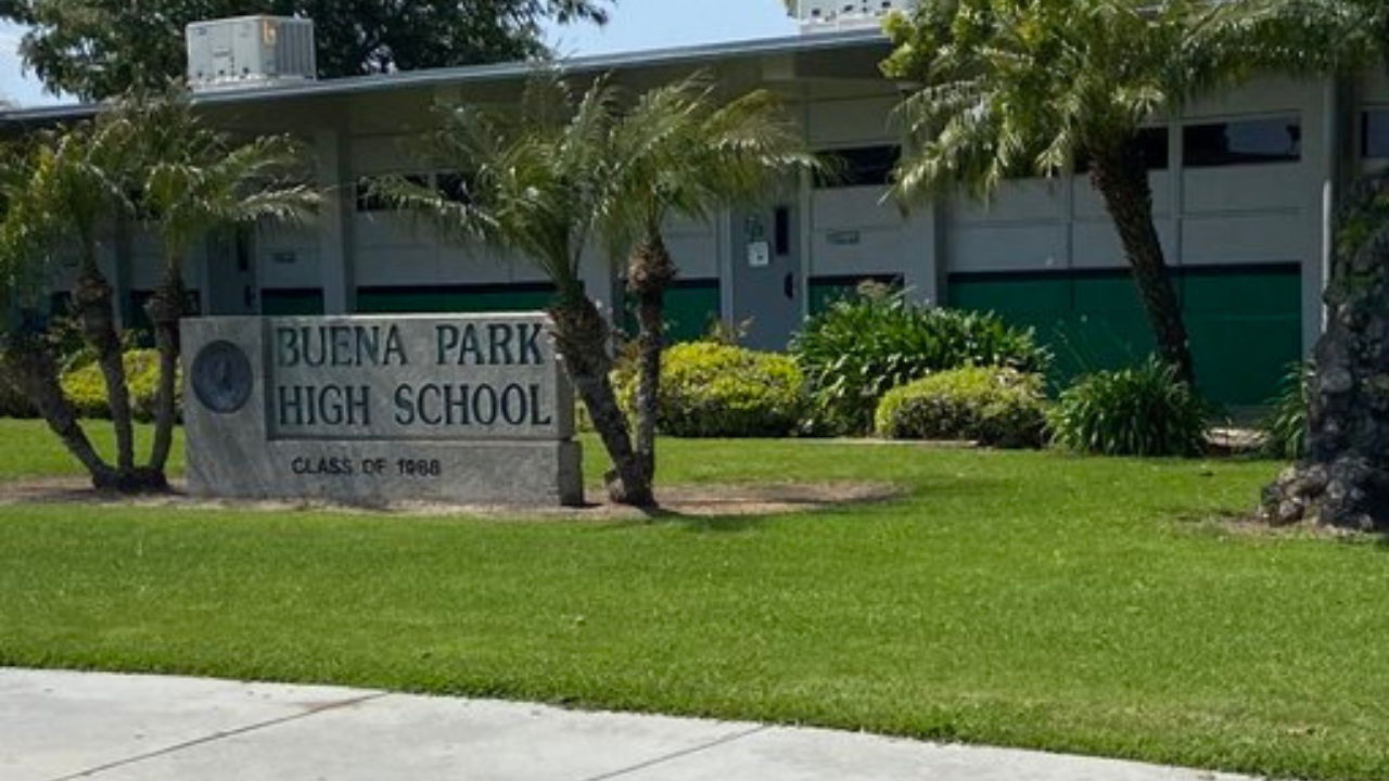 Buena Park High School