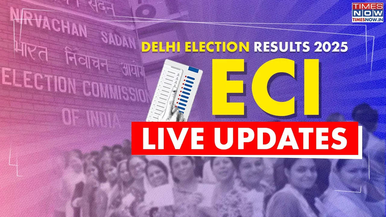 results.eci.gov.in Election Commission Of India Results ECI Election