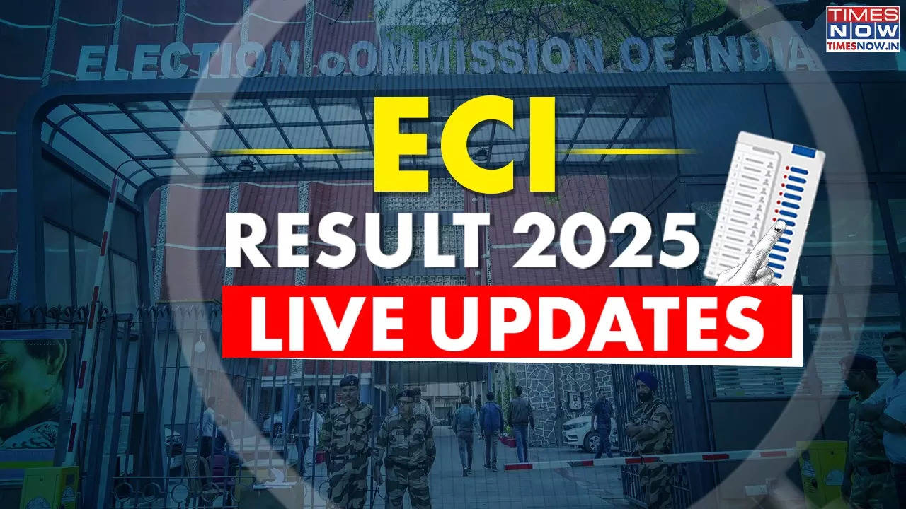 results.eci.gov.in Election Commission Of India Results ECI Election