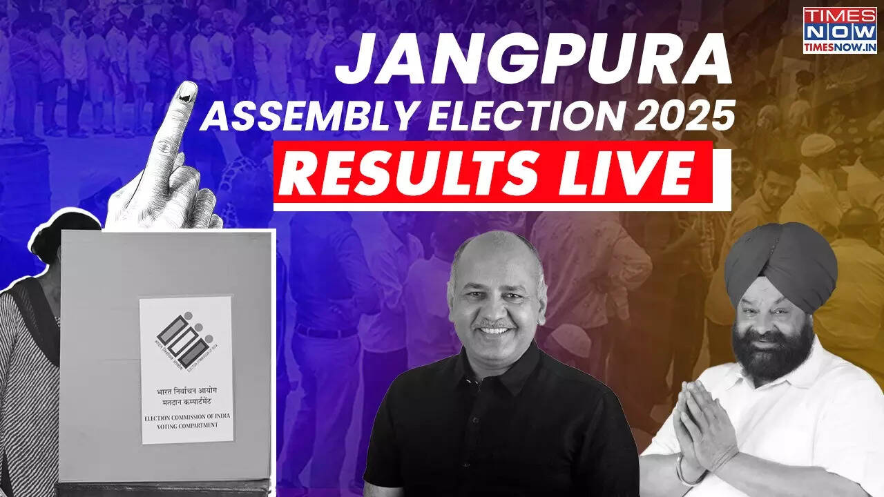 manish sisodia jangpura election results 2025 live assembly constituency live watch counting updates aap bjp results prediction