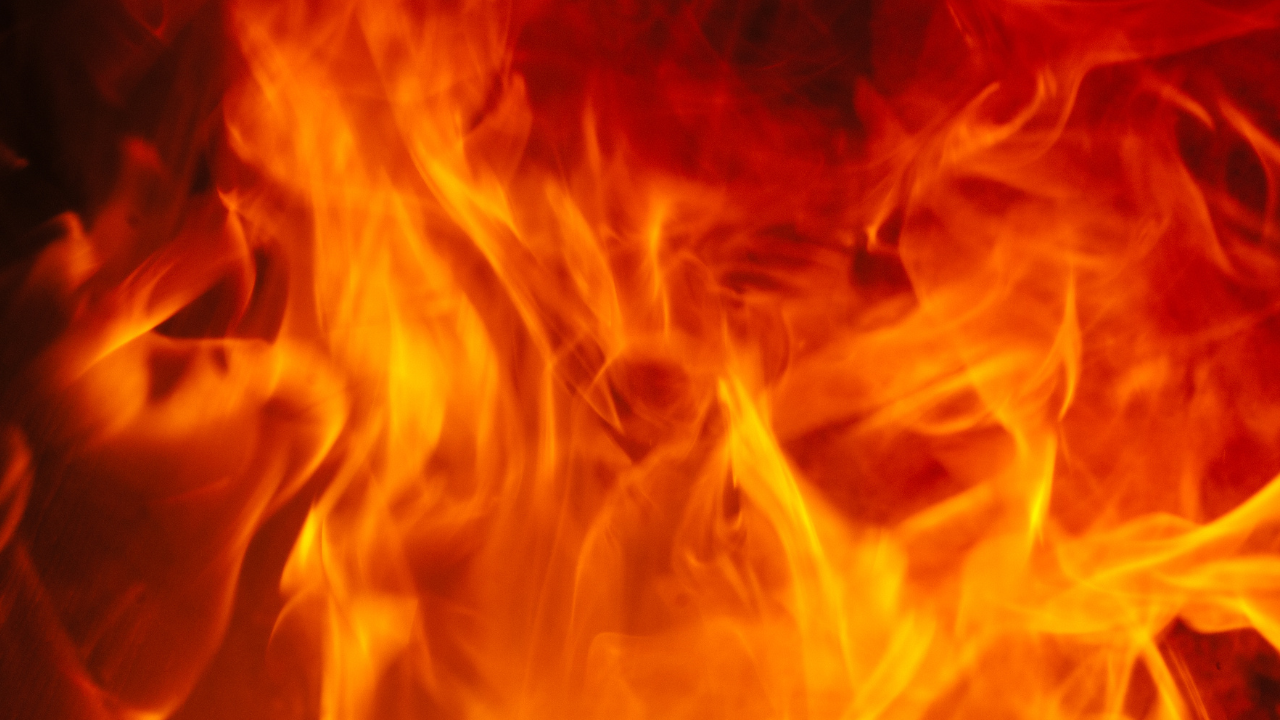 Fire Destroys Goods Worth Lakhs at Noida Factory Fire Destroys Goods Worth Lakhs at Noida Factory