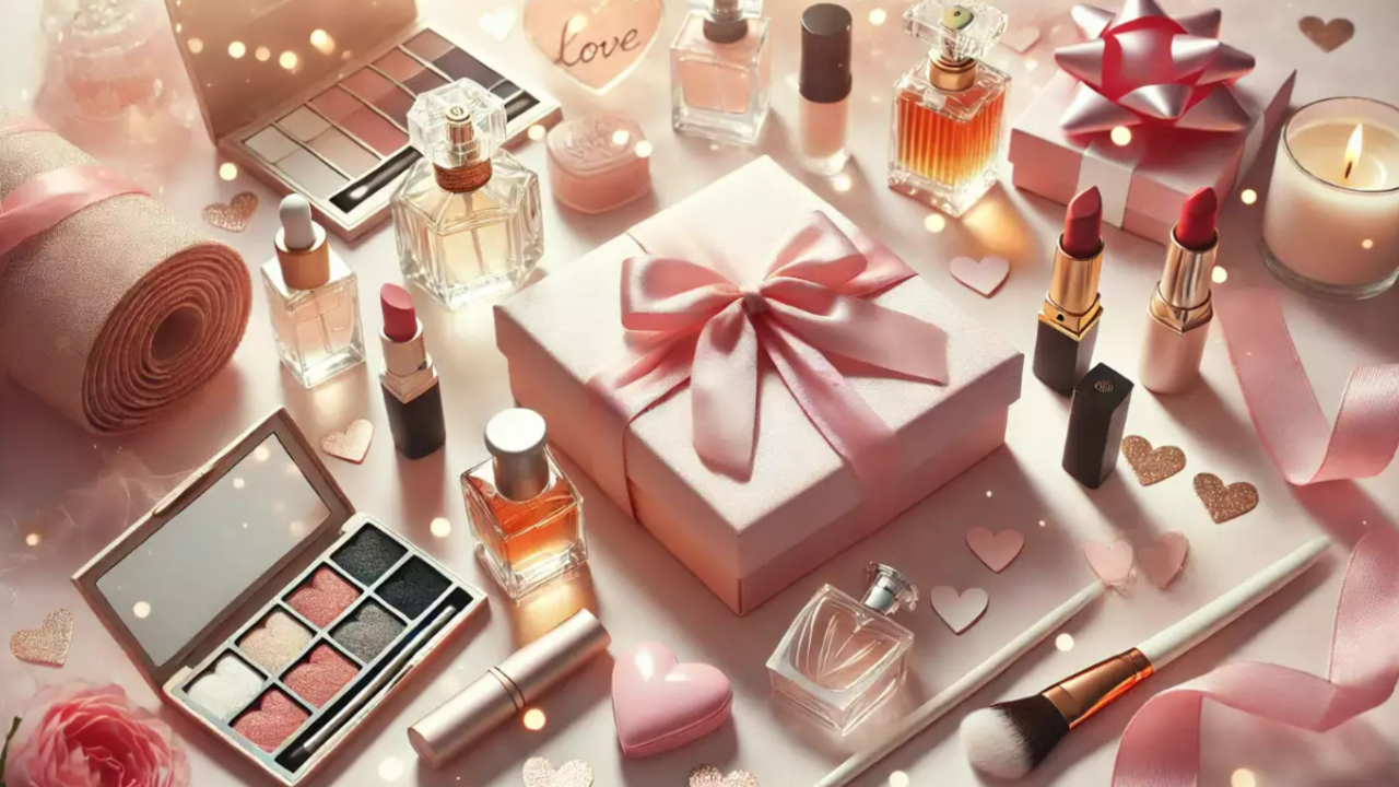 valentine's day 2025 for girlfriend: budget-friendly yet glamorous beauty gifts to make her heart melt!