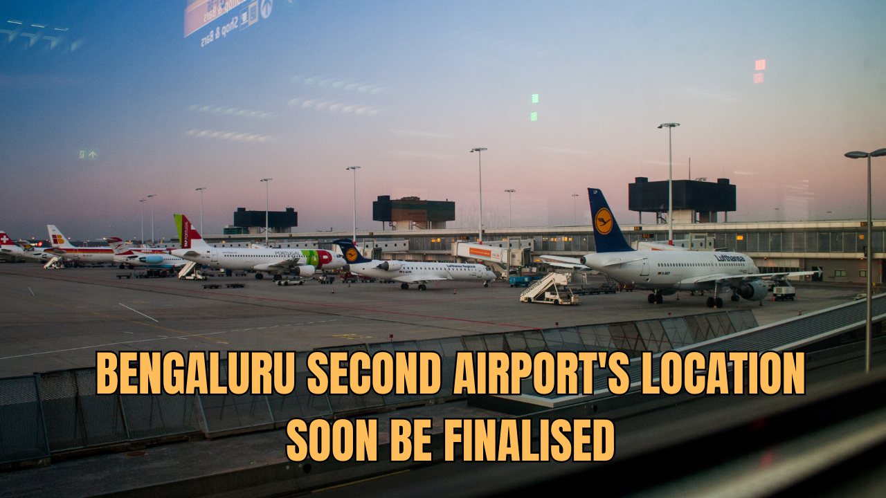 Nelamangala, Kanakapura Road Eyed for Bengaluru’s Second Airport Nelamangala, Kanakapura Road Eyed for Bengaluru’s Second Airport