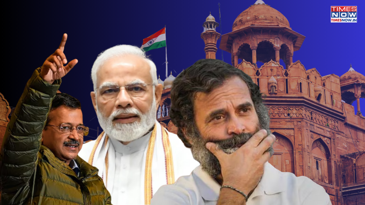bjp poised for historic comeback in delhi after 27 years: key factors behind its lead